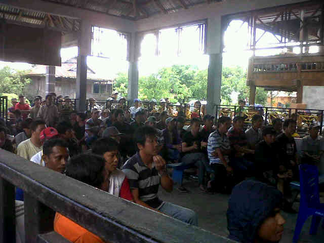 Belum Capai Kata Sepakat, Aktivitas PT PGE di Tember Dihentikan